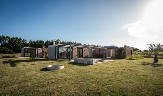 Casa En Venta A Estrenar Pueblo Mio Chacras De Manantiales