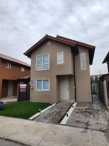 Casa En Venta En Lampa
