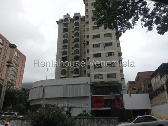 Apartamento En Veta - Boleita Norte - Andreiina Castro - Mls #25-23525
