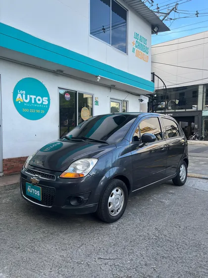 Chevrolet Spark 1.0 Life