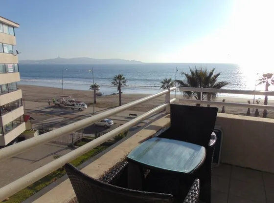 Avenida Del Mar 1 Dormitorio, Disponible Todo El Año