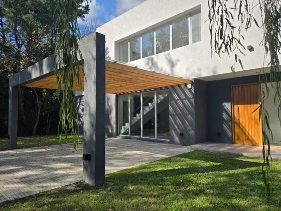 Casa En Venta A Estrenar En Golfersc.c.  Apto Crédito.