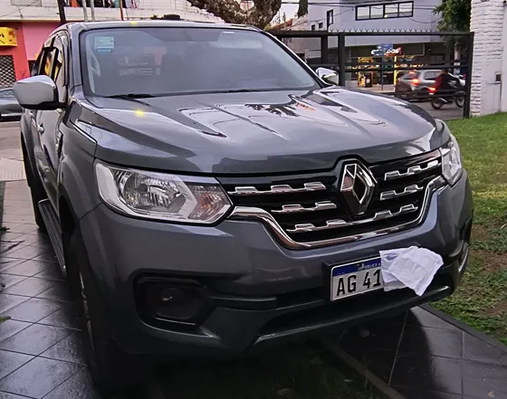 Renault Alaskan 2.3 Dci Intens 190cv 4x4 At