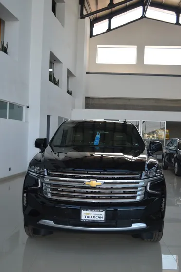Chevrolet Tahoe 6.2 High Country 4x4 At
