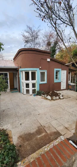 Linda Casa Arrayán Refaccionada 