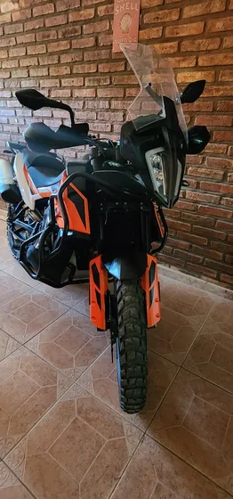 Ktm Adventure 790s Impecable Services Oficiales Austria