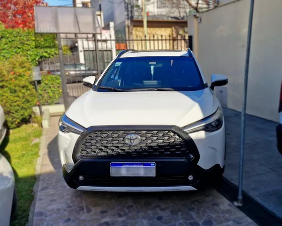 Toyota Corolla Cross 2.0 Xei Cvt