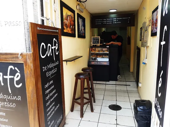 Traspaso Cafetería Estilo Europa En Pleno Centro De Trujillo  