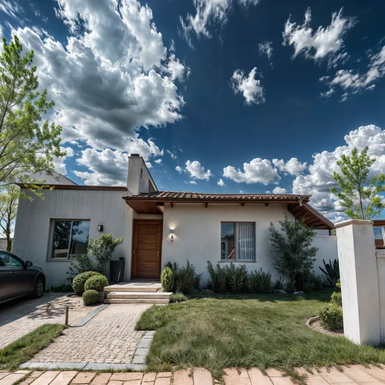 Casa En Venta En Residencial San Jerónimo, Corregidora, Una Planta, Ubicadísima