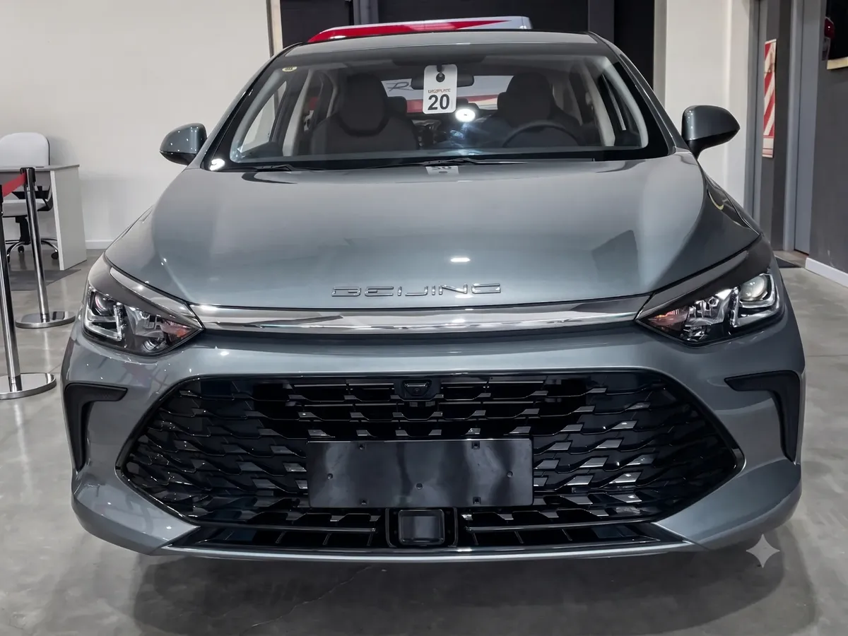 Baic U5 Plus5249915182337331212