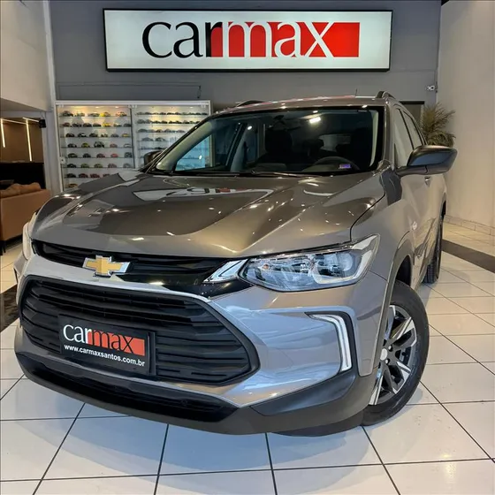 Chevrolet Tracker 1.0 Turbo Automatico