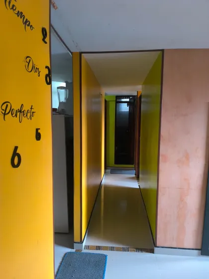 Acogedor Apartamento De Tres Habitaciones En Balcones De San José Etapa 2