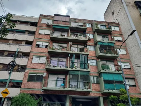 Departamento Monoambiente En Venta - 1 Baño - 38mts2 - Almagro  