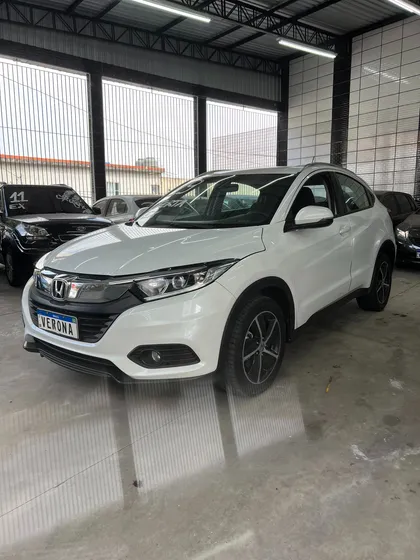 Honda Hr-v 1.8 Exl Flex Aut. 5p