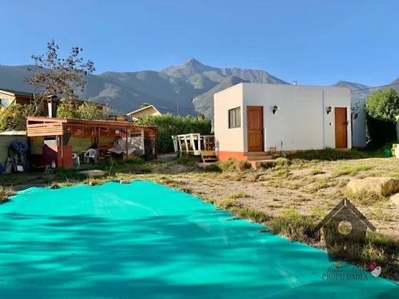 Casa En Granizo, Olmue, 3d 2b, 95/585m2