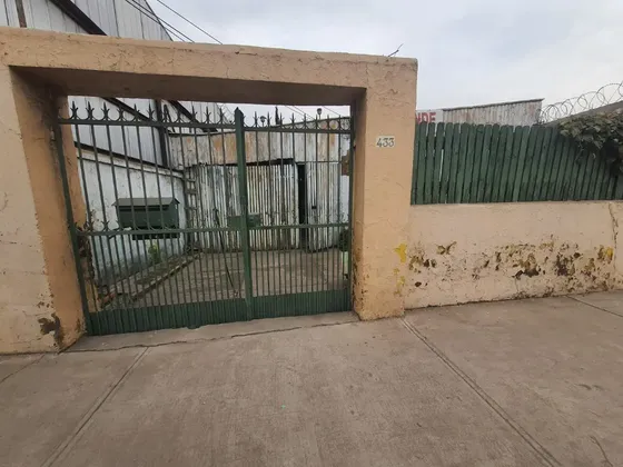 Venta Propiedad Para Remodelar Comuna De Quinta Normal