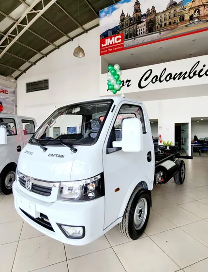 Camioneta Dongfeng A Gas 2026  Credito Facil Y Rapido!!!