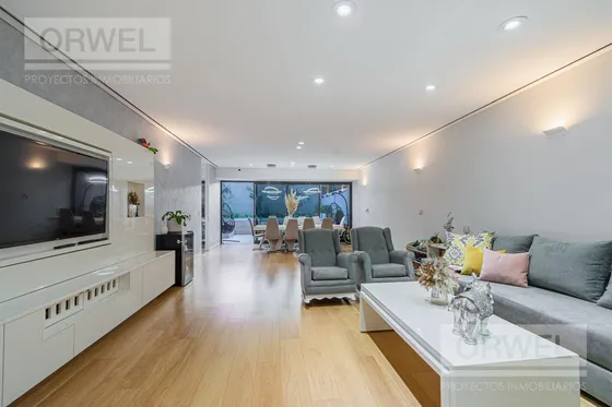 Departamento Tipo Casa En Venta En Belgrano