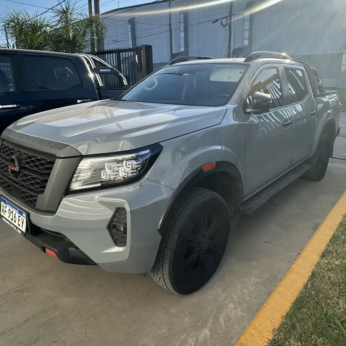 Nissan Frontier 2.3BT Pro4x 4x4 AT L22