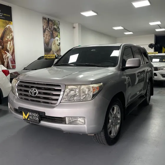 Toyota Land Cruiser 4.5 Imperial Lc200