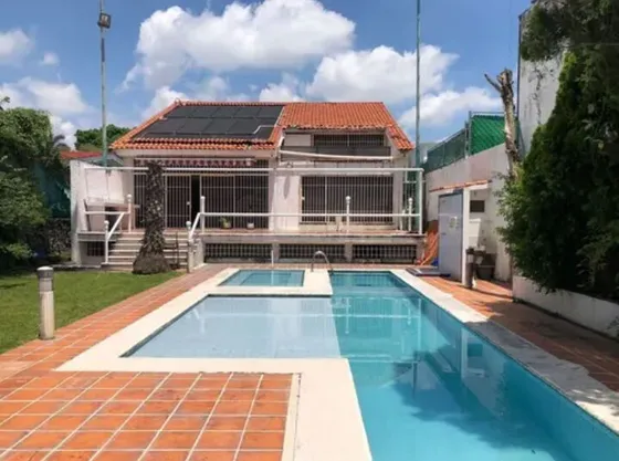 Casa Enorme En Venta En Lomas De Cocoyoc