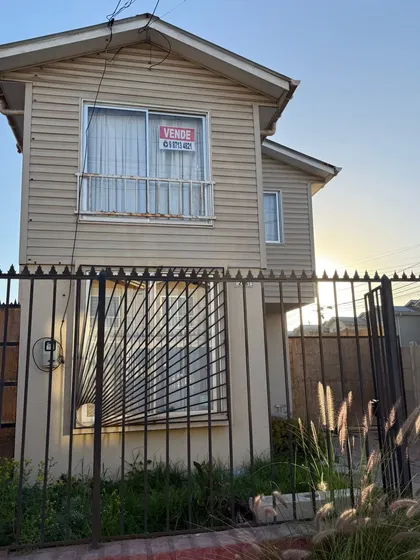 Vende Casas 2d/2b/est Punta Miramar Coquimbo