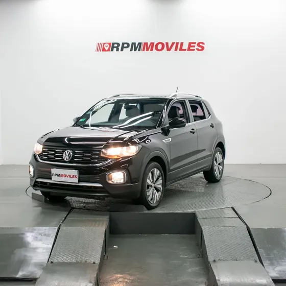 Volkswagen T-cross 1.6 Highline At