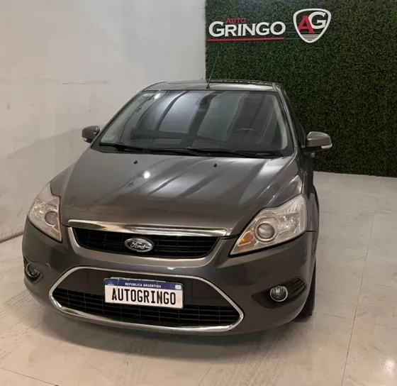 Ford Focus 2 1.8 Tdci Trend Plus