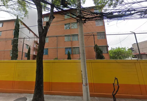 Departamento En Venta En Col. Ahuehuetes Anáhuac , Miguel Hidalgo Ds19