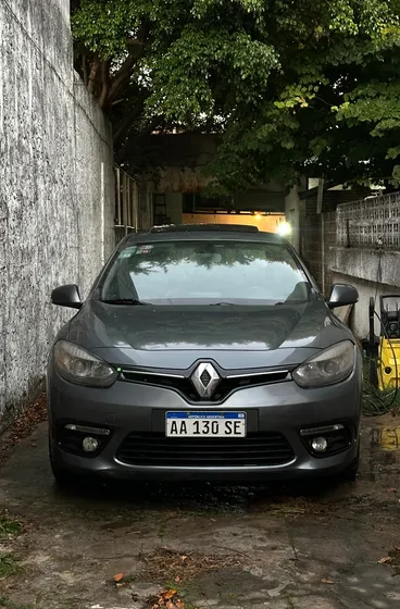 Renault Fluence 2.0 Ph2 Luxe Pack Cvt 143cv