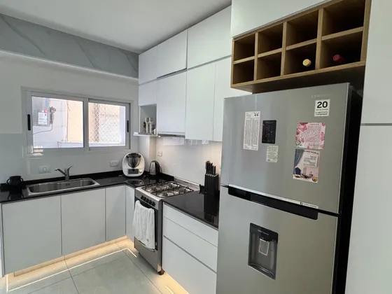 Departamento 3 Ambientes En Venta Remodelado Nuevo En Balvanera 76 Metros