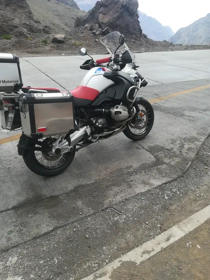 Bmw R 1200 Gs Adventure 