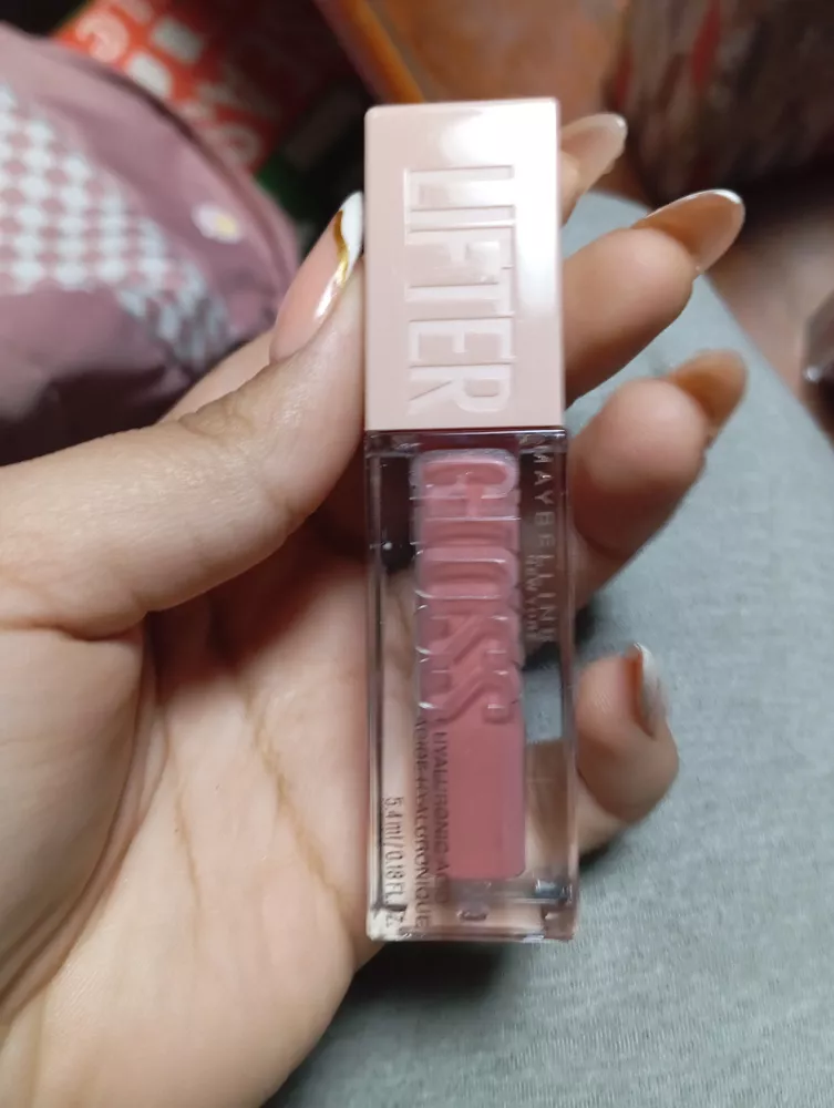 Maybelline - Brillo de labios Lifter Gloss - 20: Sun