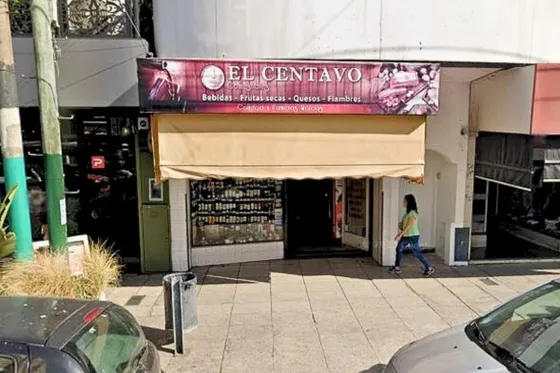 Almacen El Centavo. Haedo Centro. Venta De Fondo De Comercio. Local