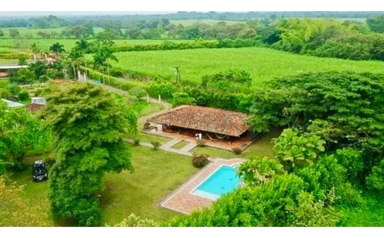 Finca En Venta En Parcelación - Ginebra Valle Del Cauca Colombia