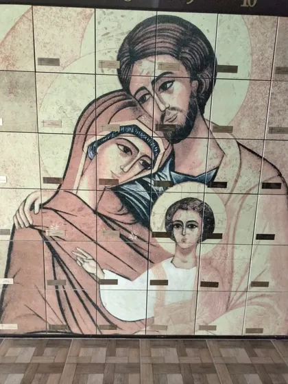 Cripta Nicho Parroquia Del Sagrado Corazón De Jesús