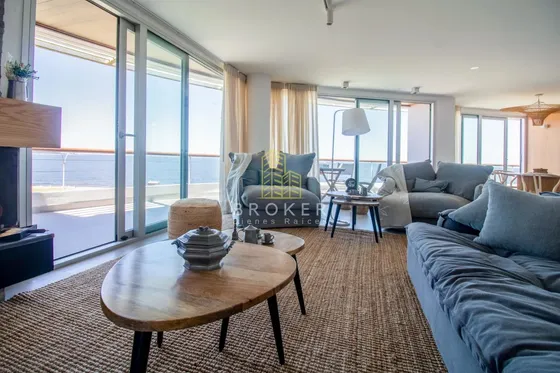 Venta Apartamento Penthouse Punta Del Este Mansa Pinares 