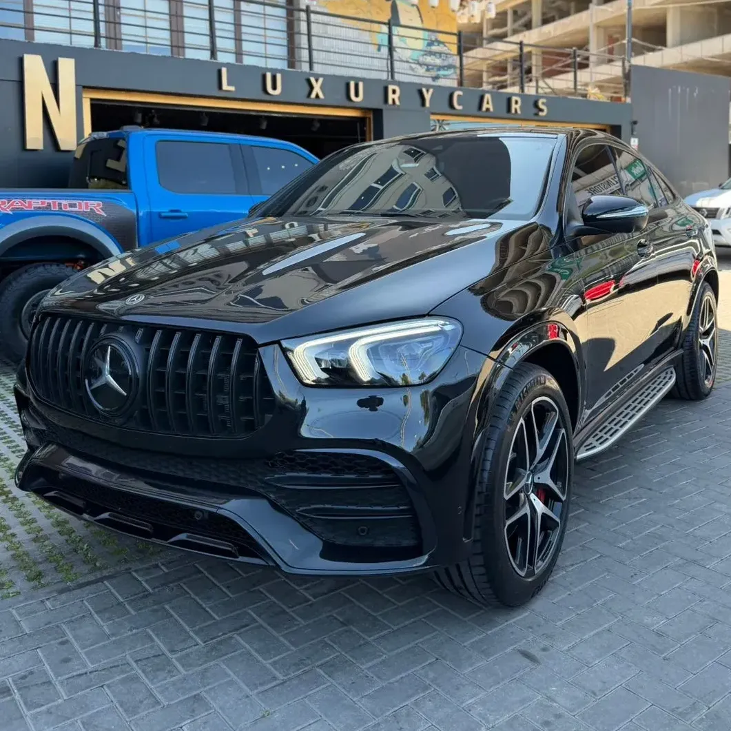 Mercedes-Benz GLC 53 AMG 2021