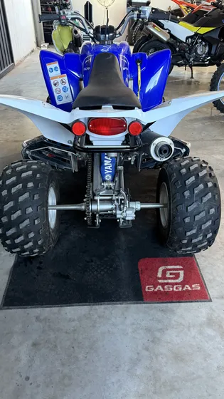 Yamaha Raptor