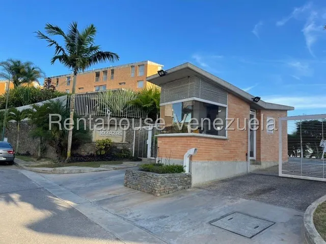 Hermoso Apartamento En Venta Alto Hatillo  Rah Mls25-6304