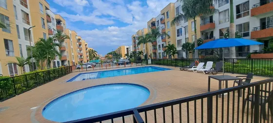 Vendo Apartamento Barrio Bochalema