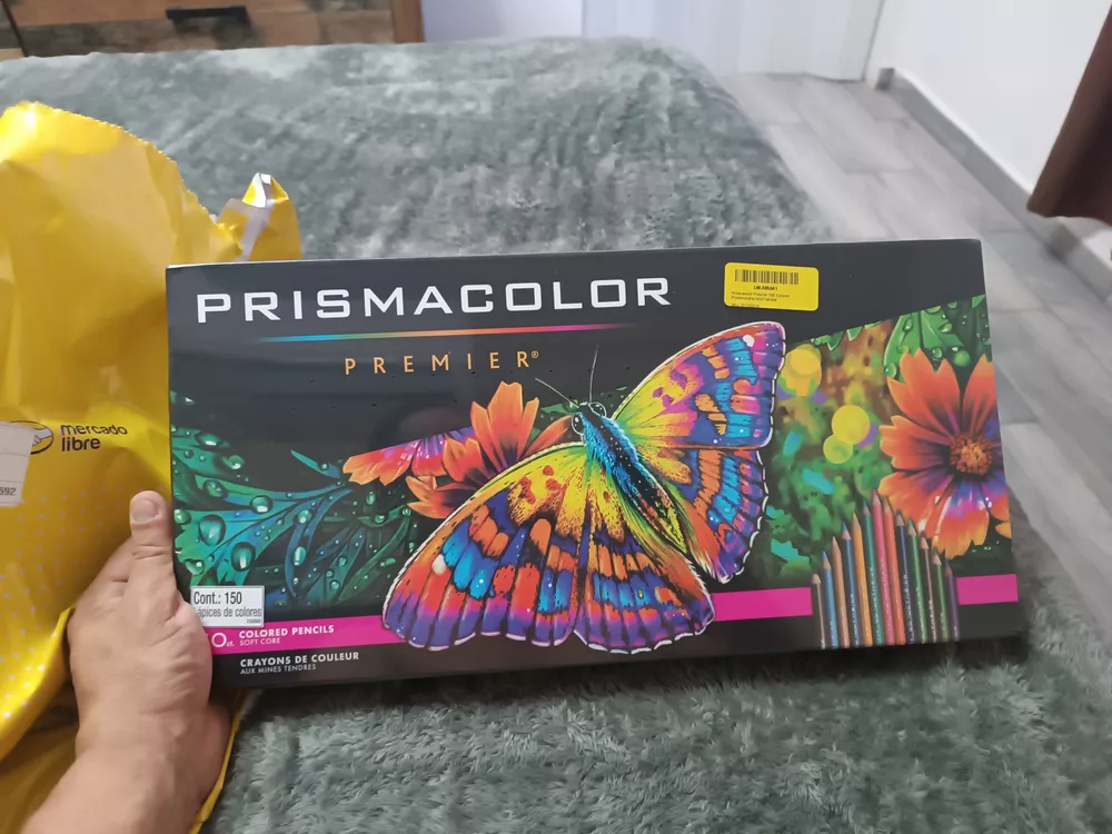 Prismacolor Lápices de colores Premier, núcleo suave, 36 unidades