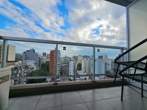 Departamento Alquiler Belgrano Monoambiente Premium