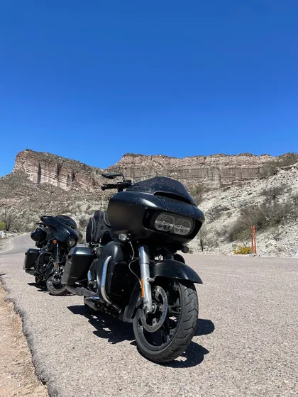 Harley Road Glide Special 2017