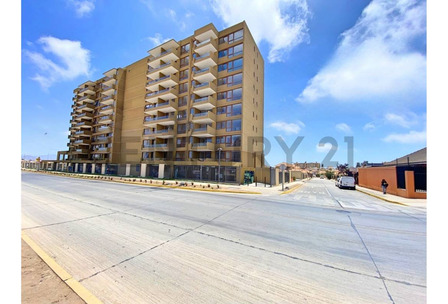 Vendo Departamento Nuevo En Ulriksen, La Serena Vendo Departamento Nuevo En Ulriksen, La Serena