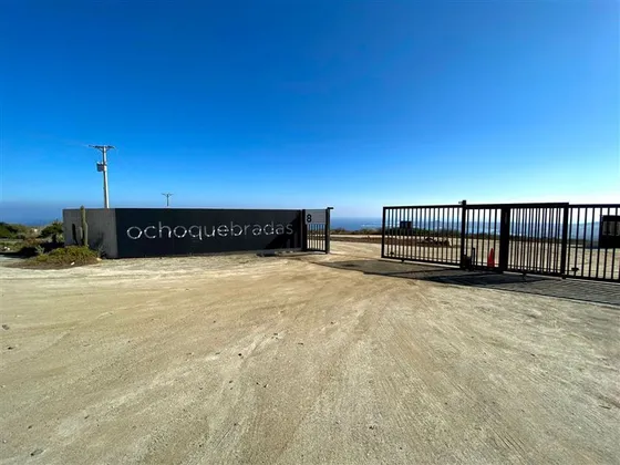 Parcela En Venta Proyecto Ochoquebradas