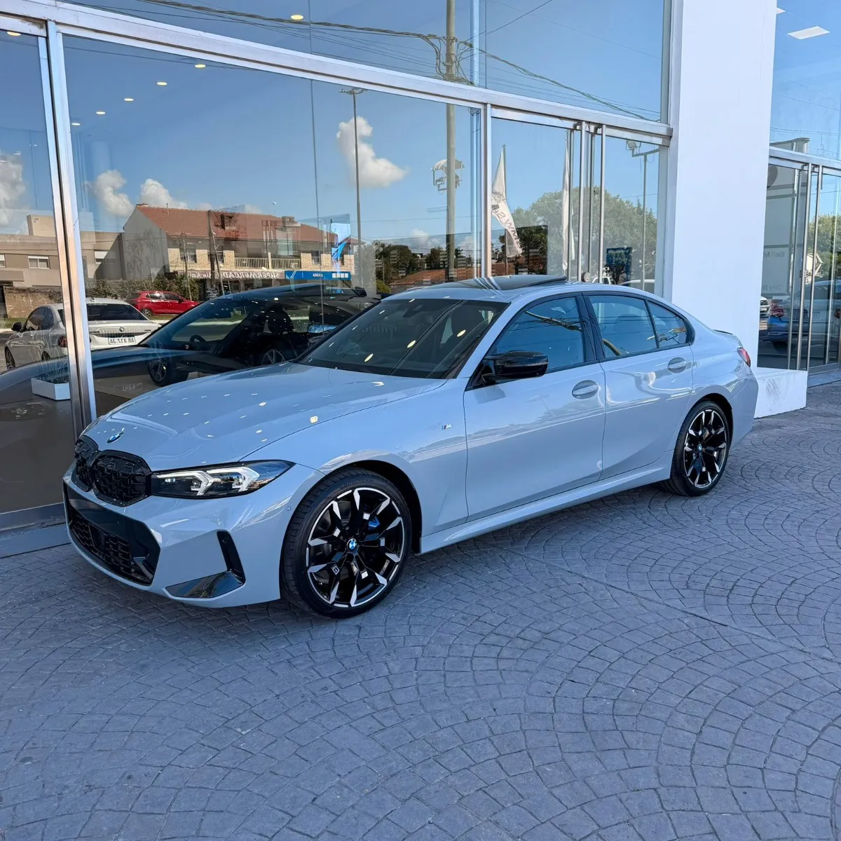 BMW Serie 3 M340i
