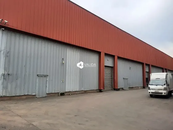Industrial En Arriendo En Pudahuel