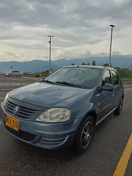 Renault Logan 1.4 Entry Familier