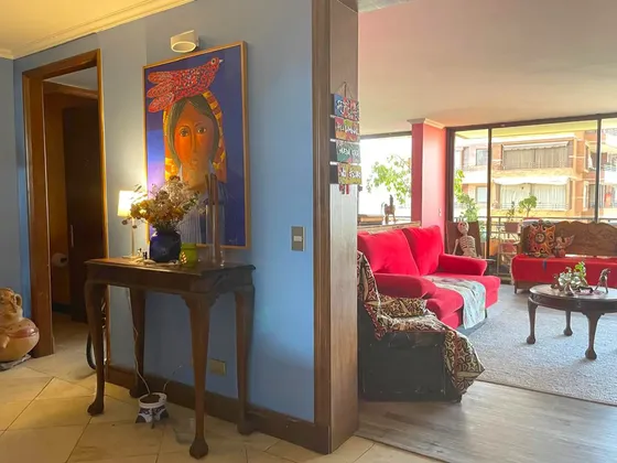 Excelente Departamento 4 Dormitorios Con Vista Despejada